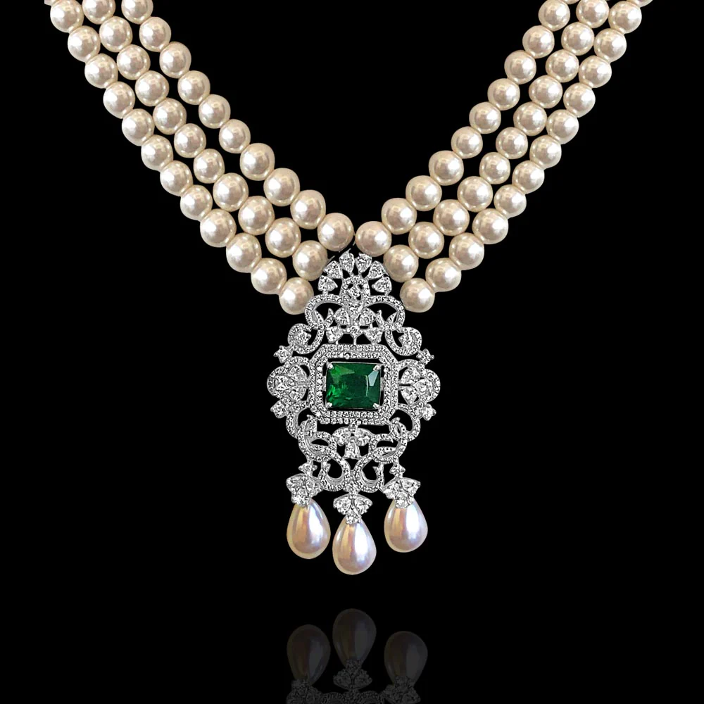 Pearl Necklace